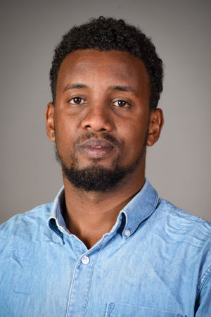 en person med skjegg