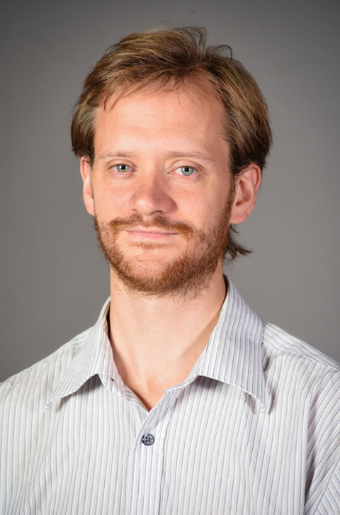 en person med skjegg