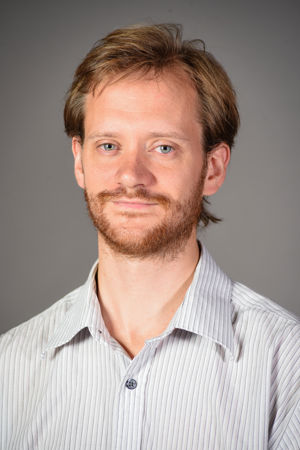 en person med skjegg