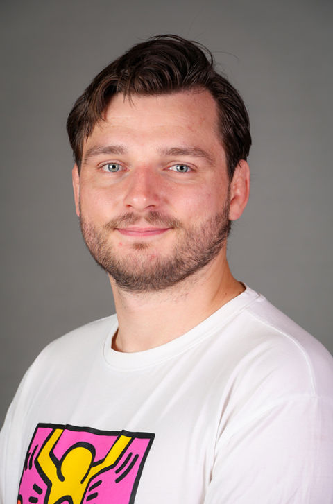 en person med skjegg