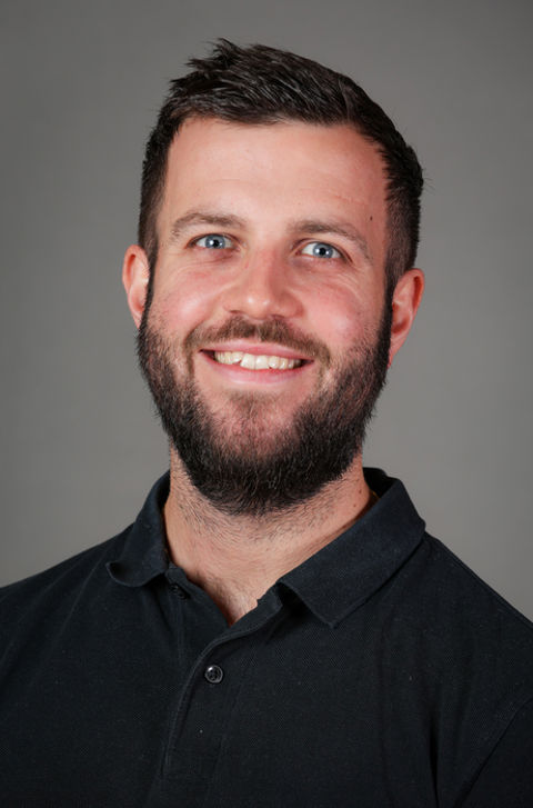 en person med skjegg