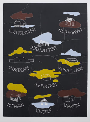 THE HUT (2012) av Annette Kierulf