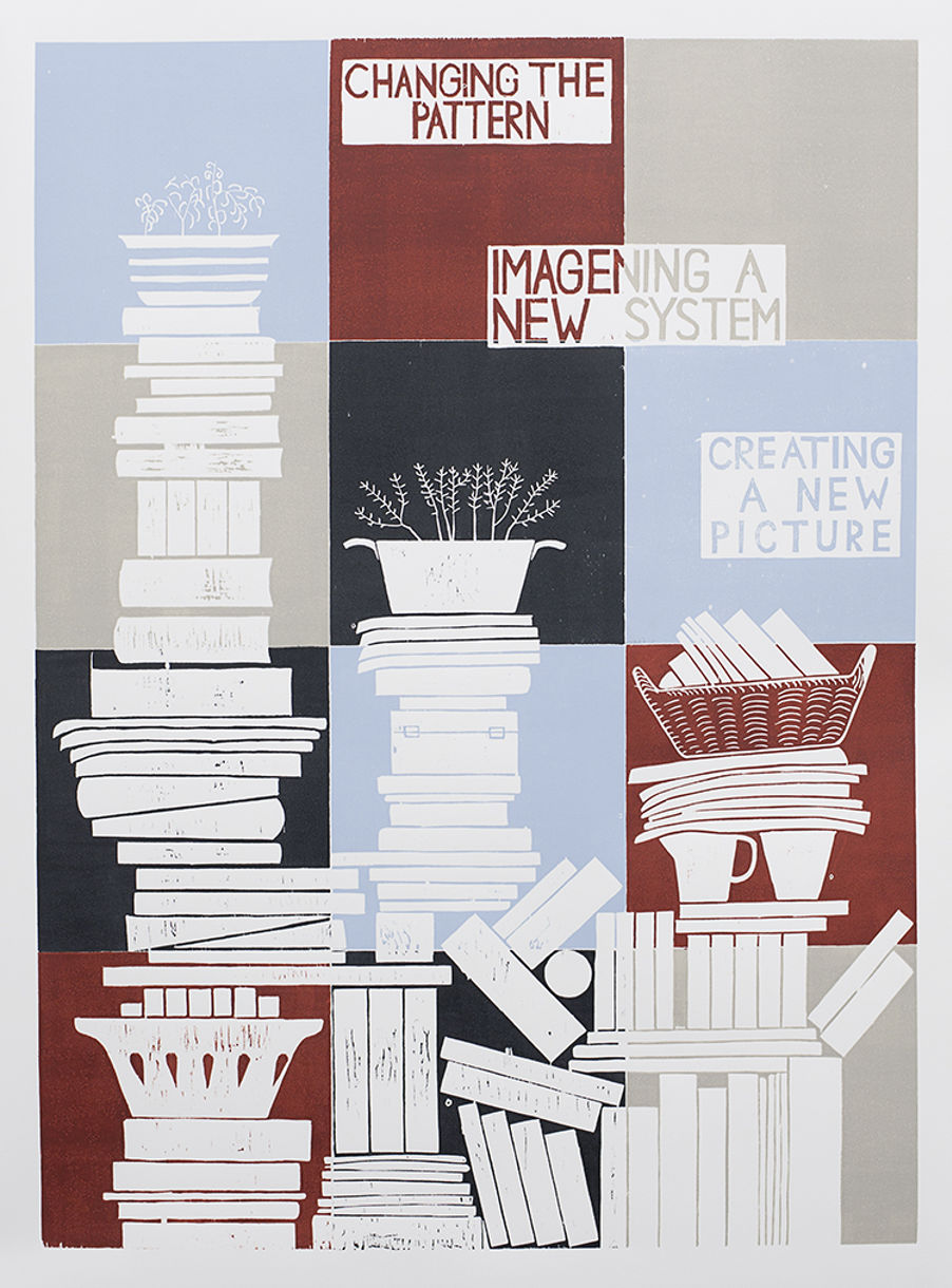 IMAGENING A NEW SYSTEM (2012) av Annette Kierulf IMAGENING A NEW SYSTEM (2012) av Annette Kierulf