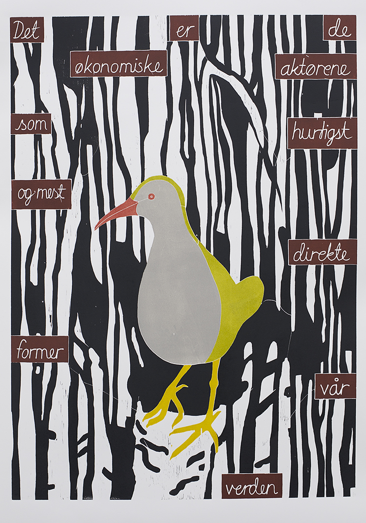 BIOTOP (2012) av Annette Kierulf