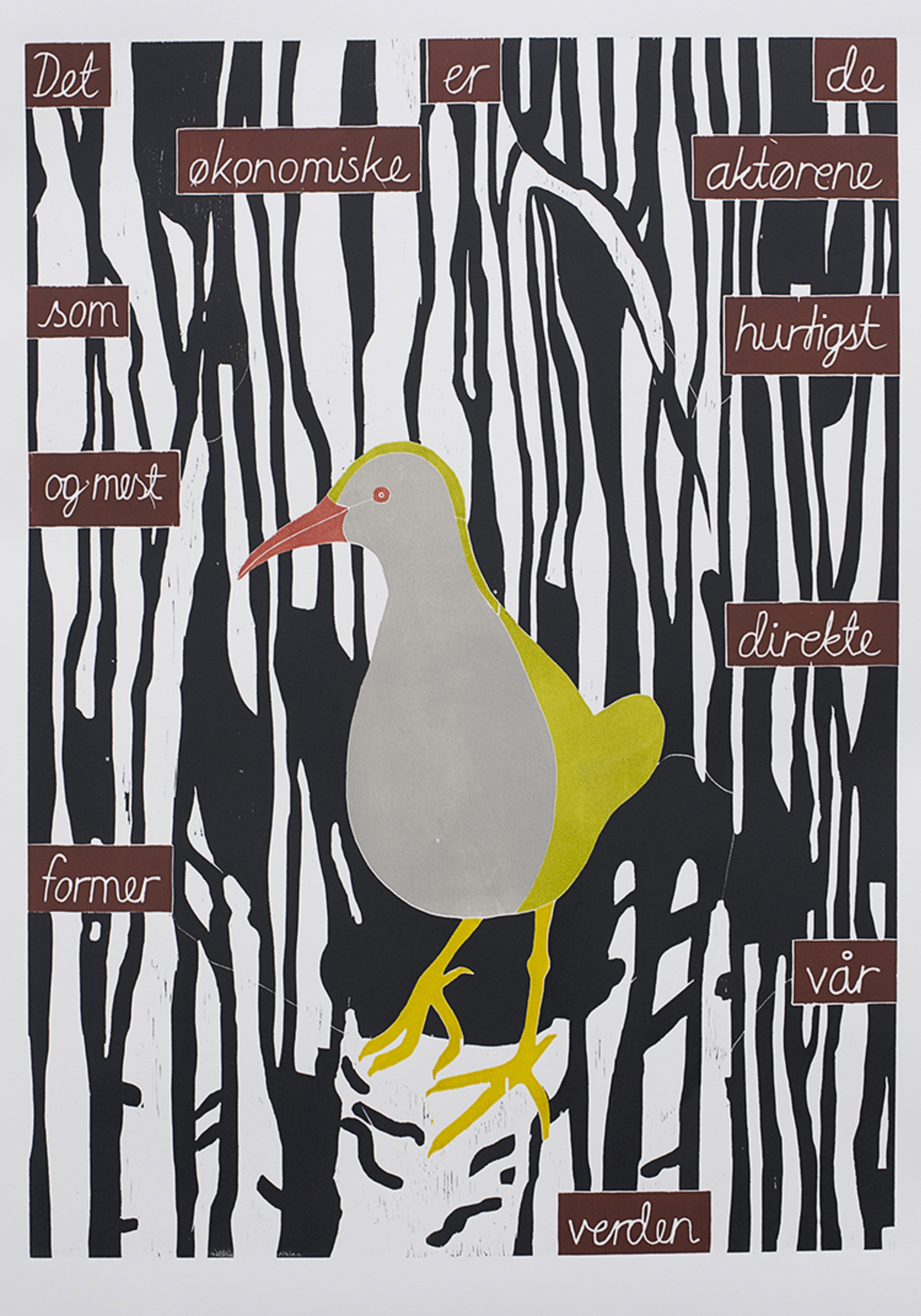 BIOTOP (2012) av Annette Kierulf BIOTOP (2012) av Annette Kierulf