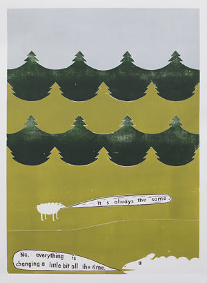 CHANGE (2012) av Caroline Kierulf