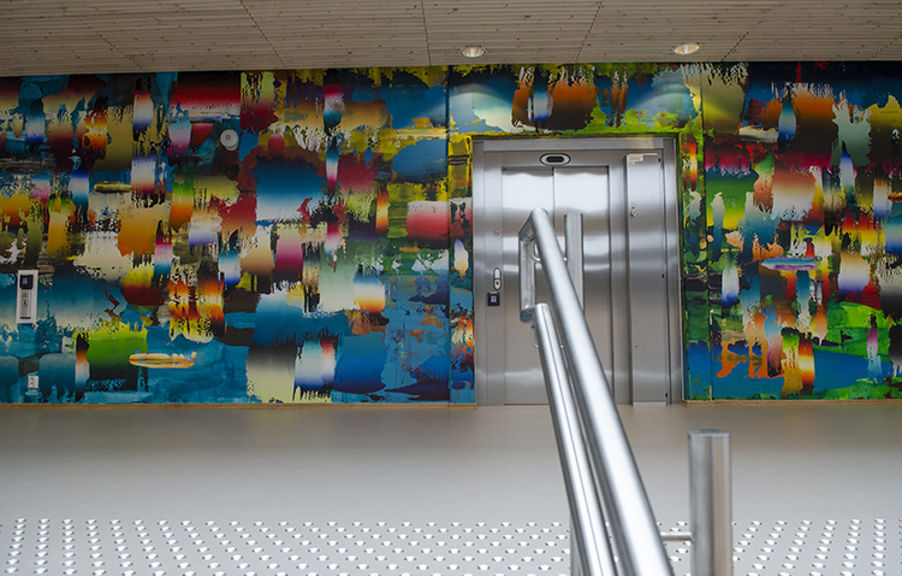 Foto: SPILL av Marius Martinussen ved Granstangen skole Foto: Signe Marie Andersen Spill ferdig12