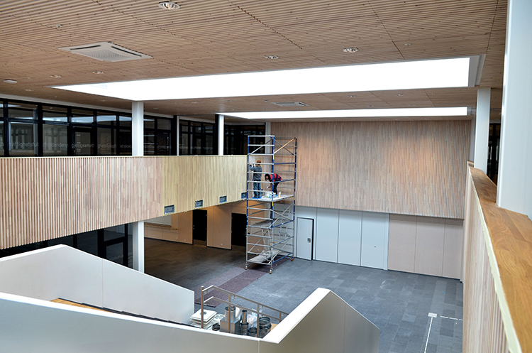 Spill Underveis foto av Signe Marie Andersen