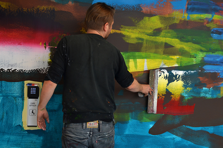 Spill Underveis foto av Signe Marie Andersen