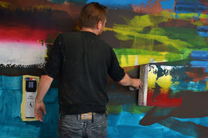 Spill Underveis foto av Signe Marie Andersen