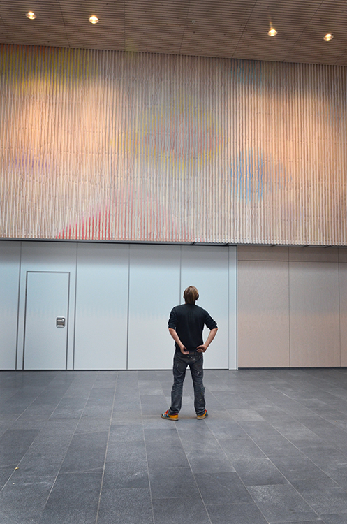 Spill Underveis foto av Signe Marie Andersen