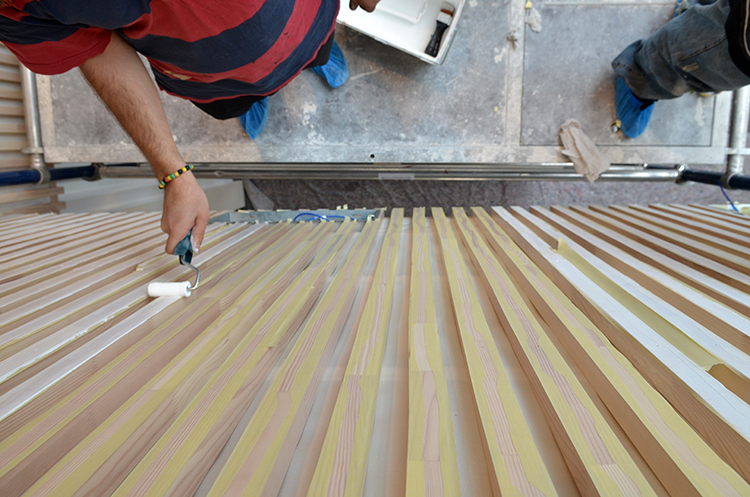 Spill Underveis foto av Signe Marie Andersen