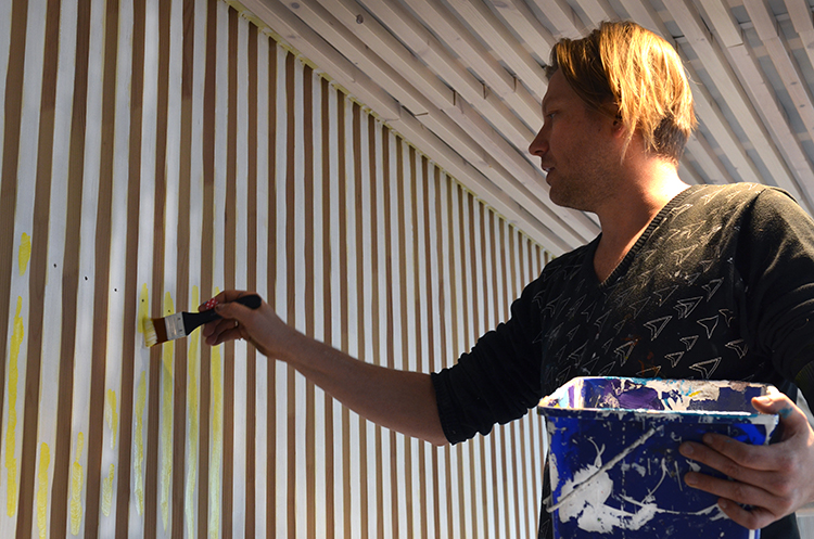 Spill Underveis foto av Signe Marie Andersen