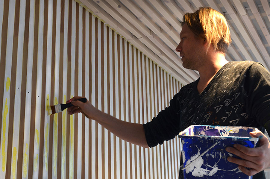 Spill Underveis foto av Signe Marie Andersen Spill Underveis foto av Signe Marie Andersen