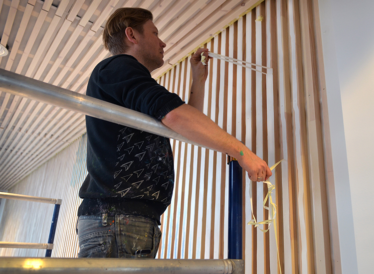 Spill Underveis foto av Signe Marie Andersen