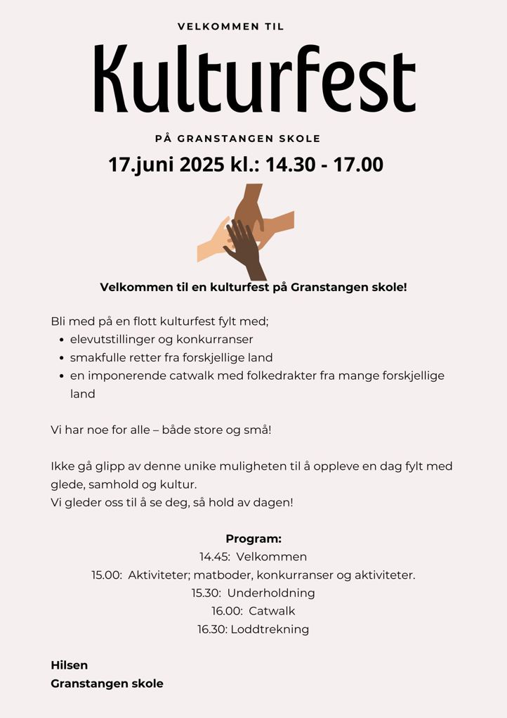 tekst, brev