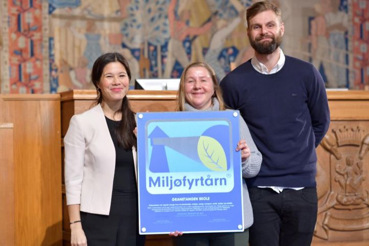 Miljøfyrtårn